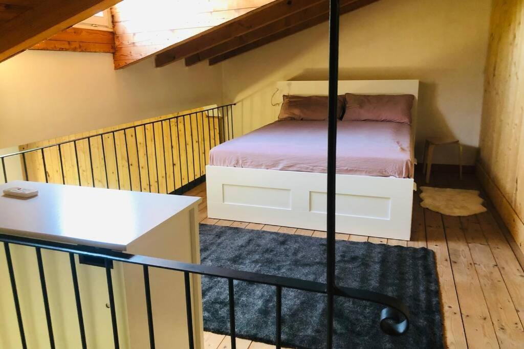 La Casa Nei Campi Villa Badia Pavese Екстериор снимка