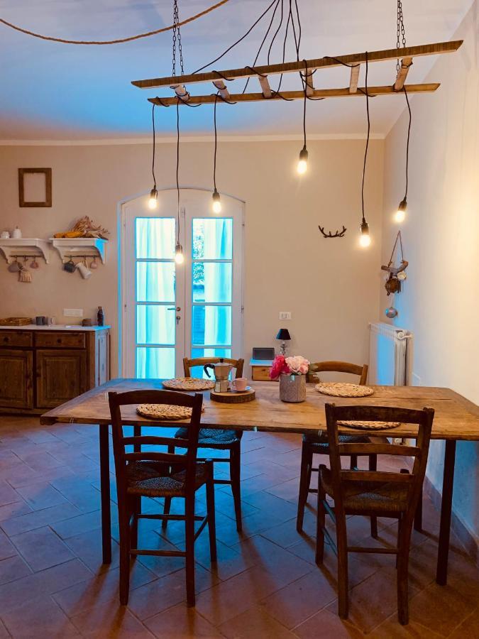 La Casa Nei Campi Villa Badia Pavese Екстериор снимка